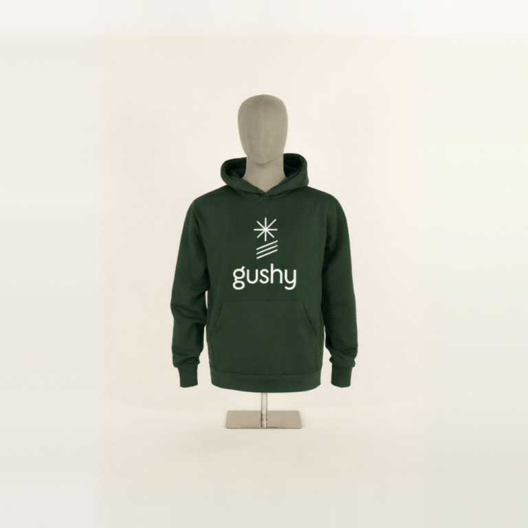 Gushy Hoodie